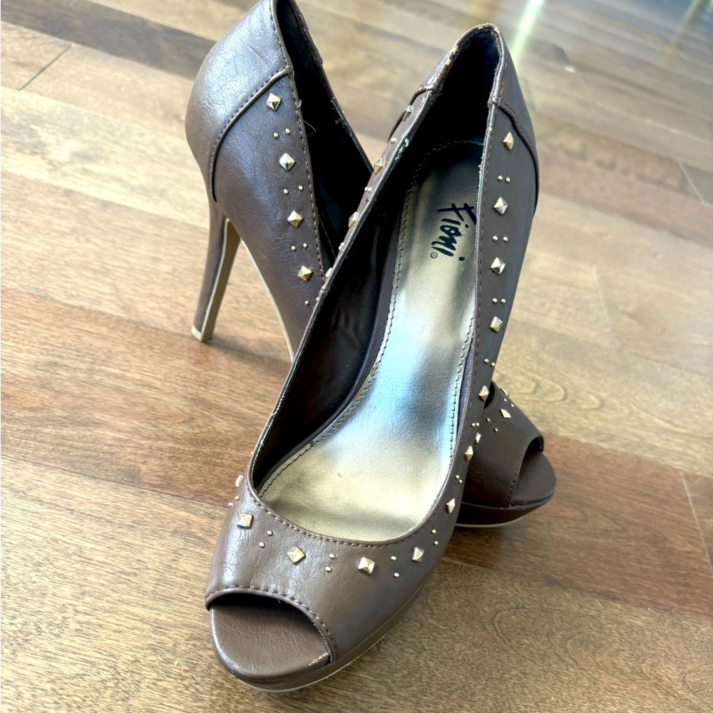 Fioni High Heels size 8